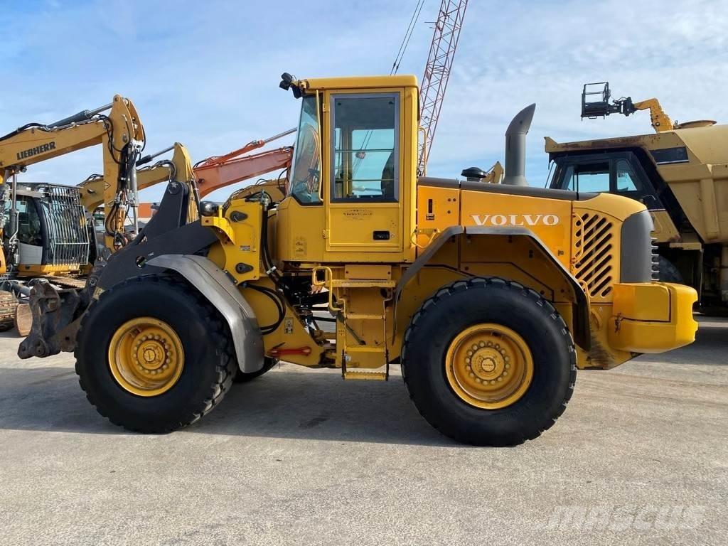 Volvo L90E NVT Ładowarki kołowe