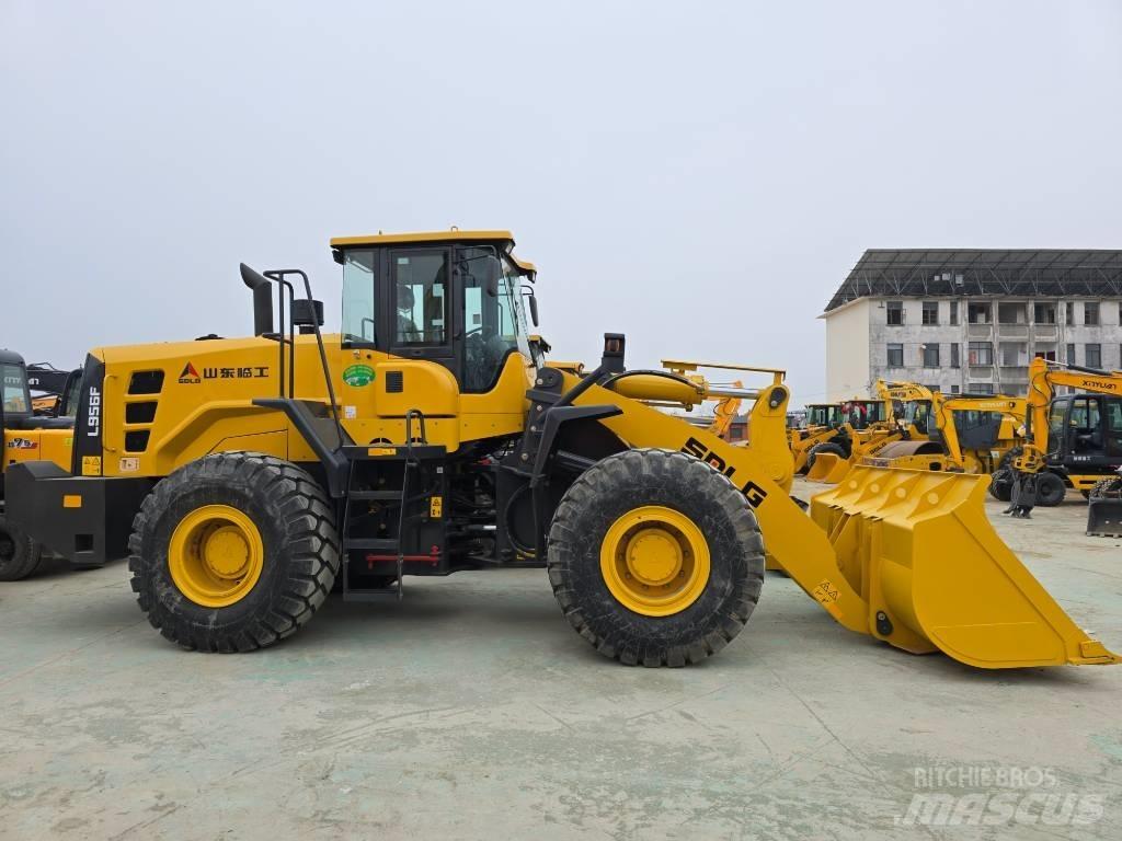 SDLG LG956F Ładowarki kołowe