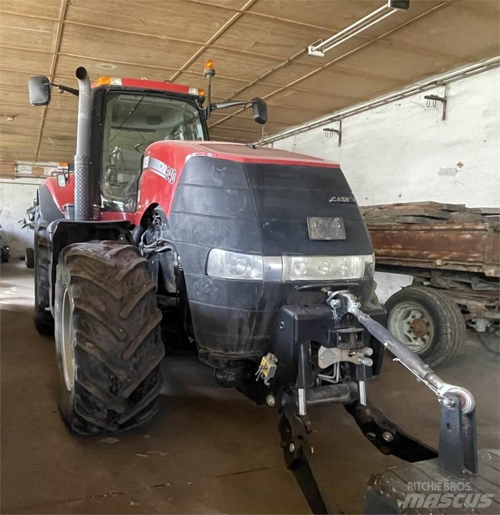 Case IH Magnum 340 Ciągniki rolnicze