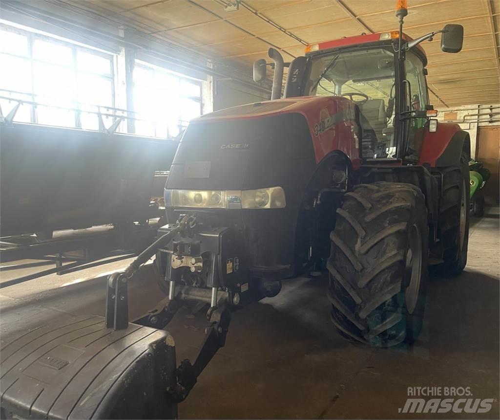Case IH Magnum 340 Ciągniki rolnicze