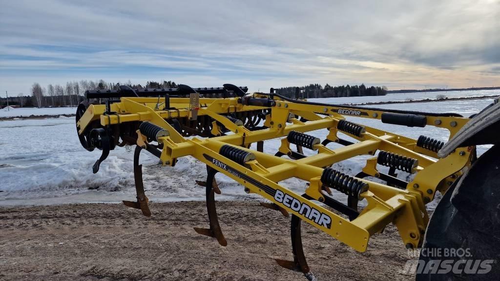 Bednar FN 3000 Kultywatory