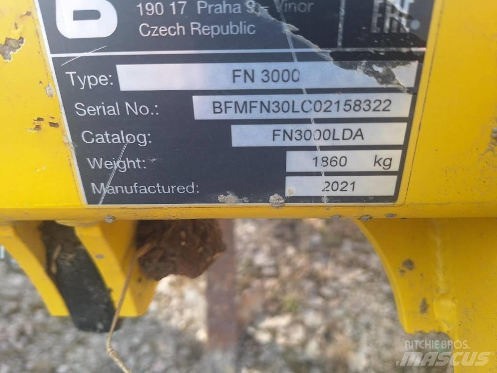 Bednar FN 3000 Kultywatory