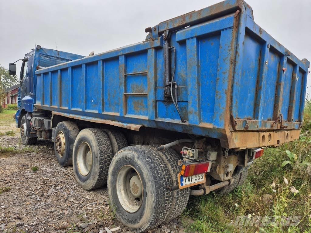 Sisu E14 Wywrotki