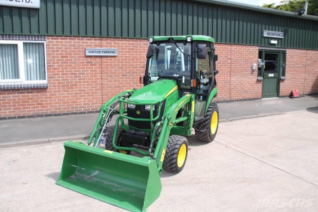 John Deere 2026R Ciągniki rolnicze