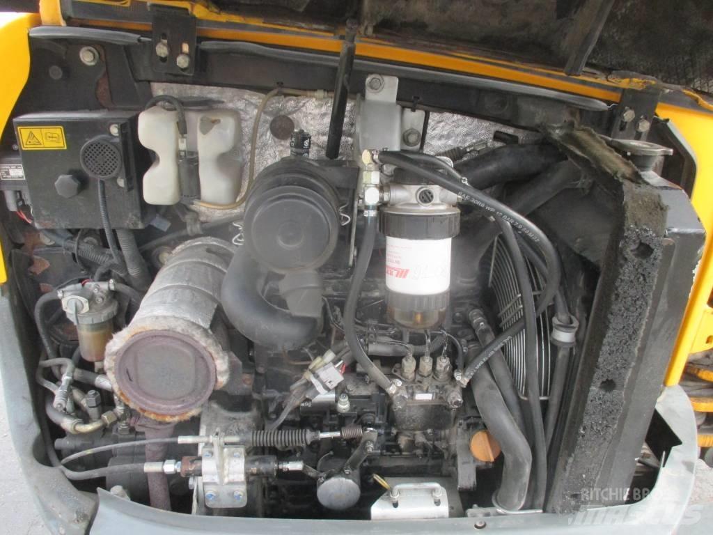 Wacker Neuson EZ 28 Minikoparki
