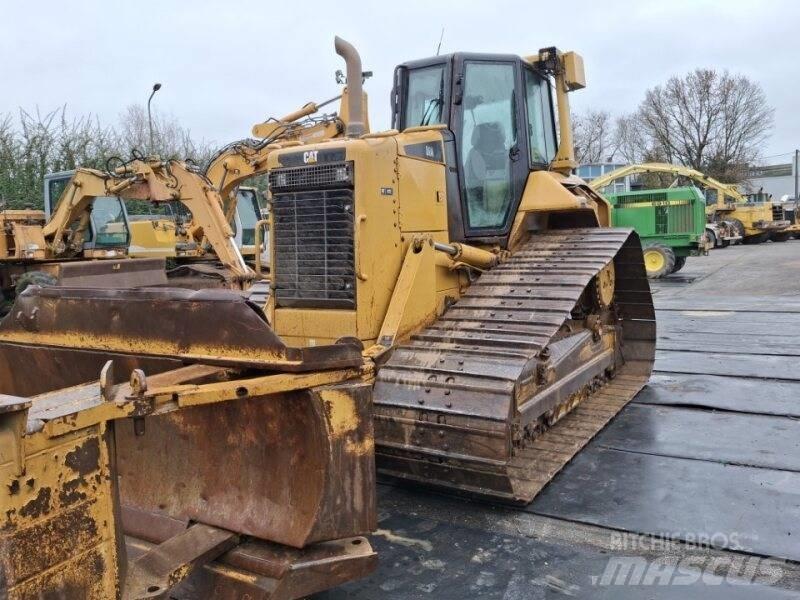 CAT D6N Spycharki gąsienicowe