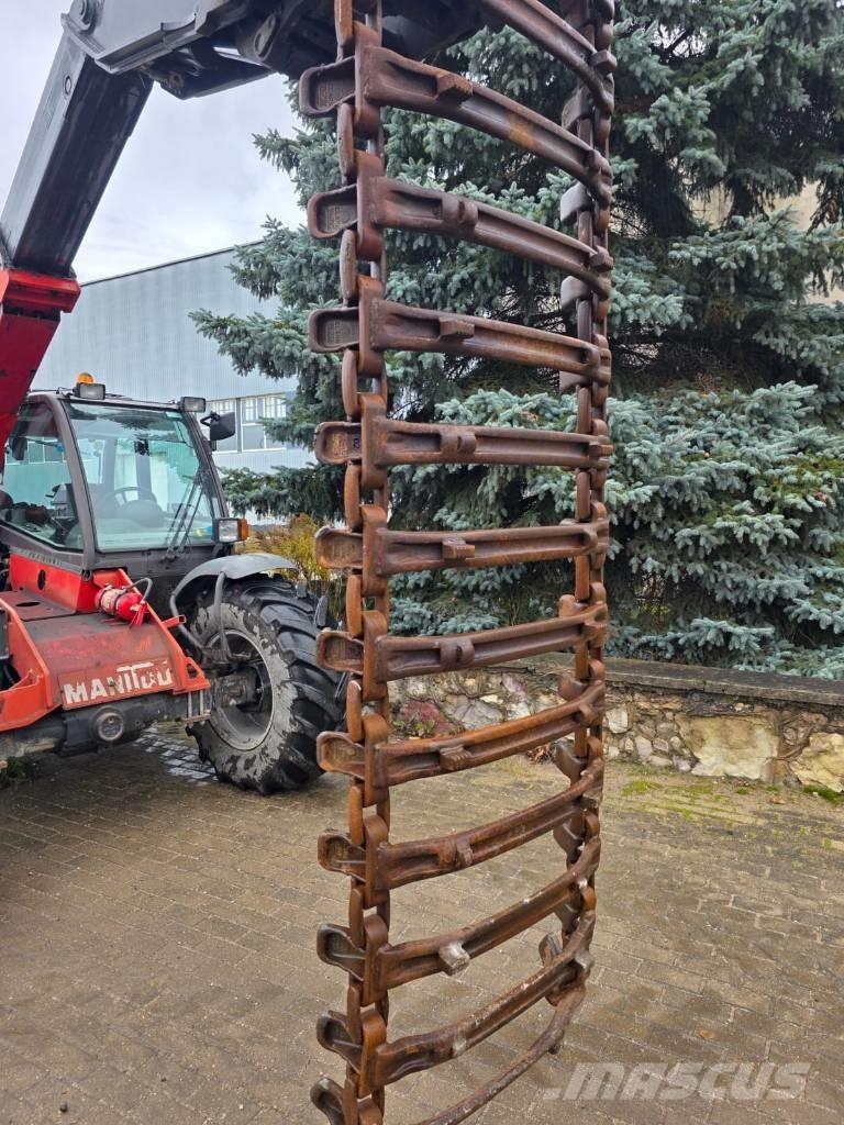 Clark Terra Gąsienice, łańcuchy i podwozia