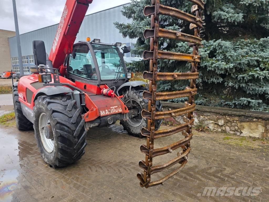 Clark Terra Gąsienice, łańcuchy i podwozia