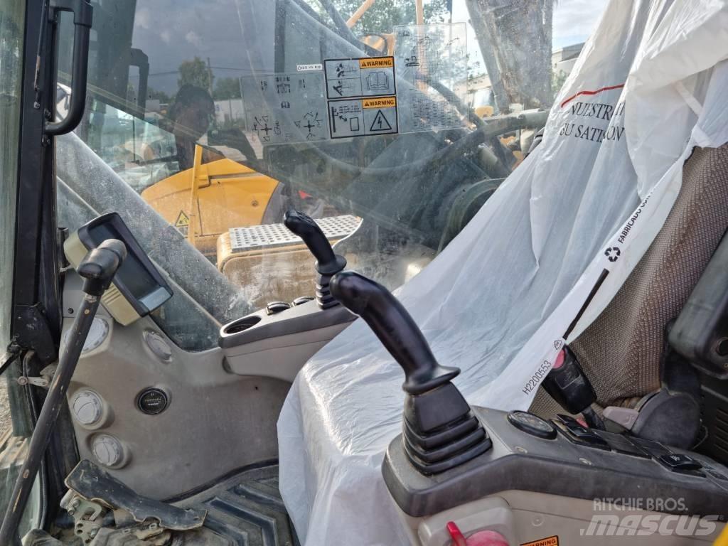 Volvo EC 240 C Koparki gąsienicowe