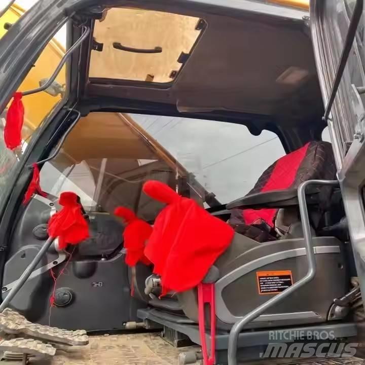 Hyundai 275LC-9 Koparki gąsienicowe