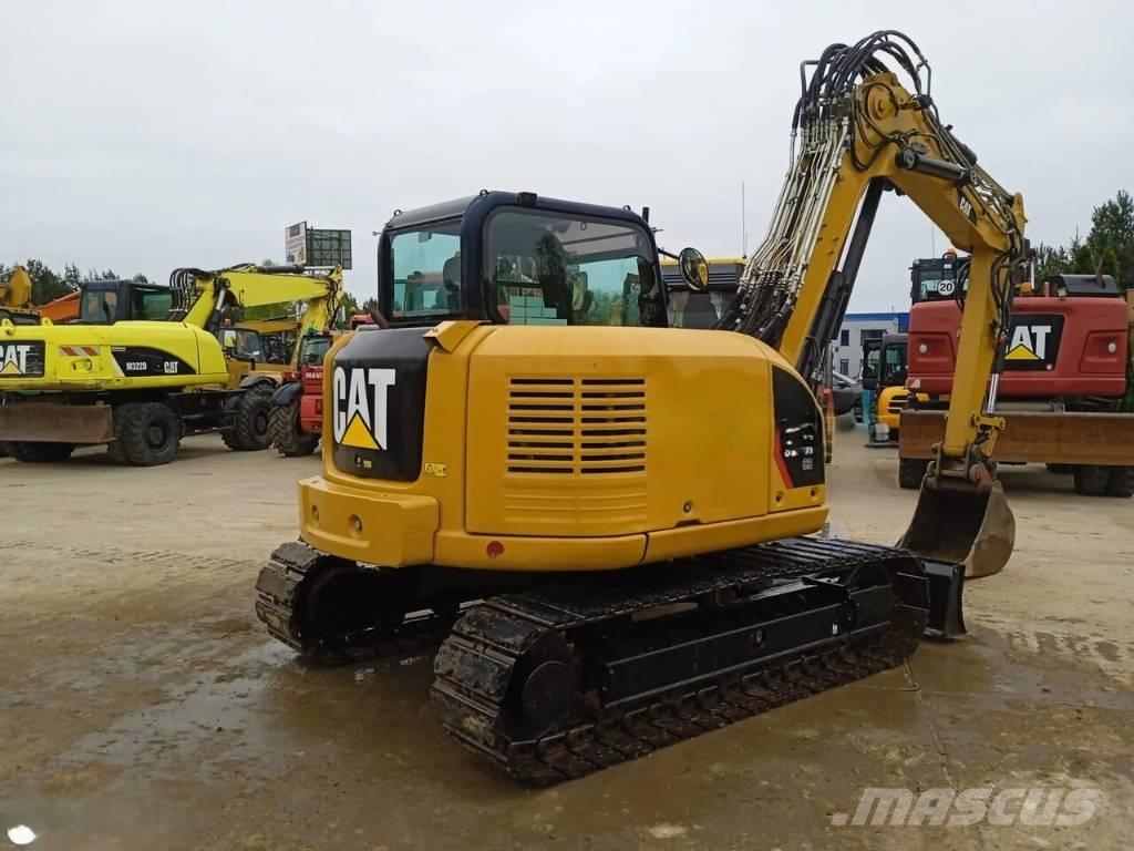 CAT 308 E 2 CR Midikoparki  7t - 12t