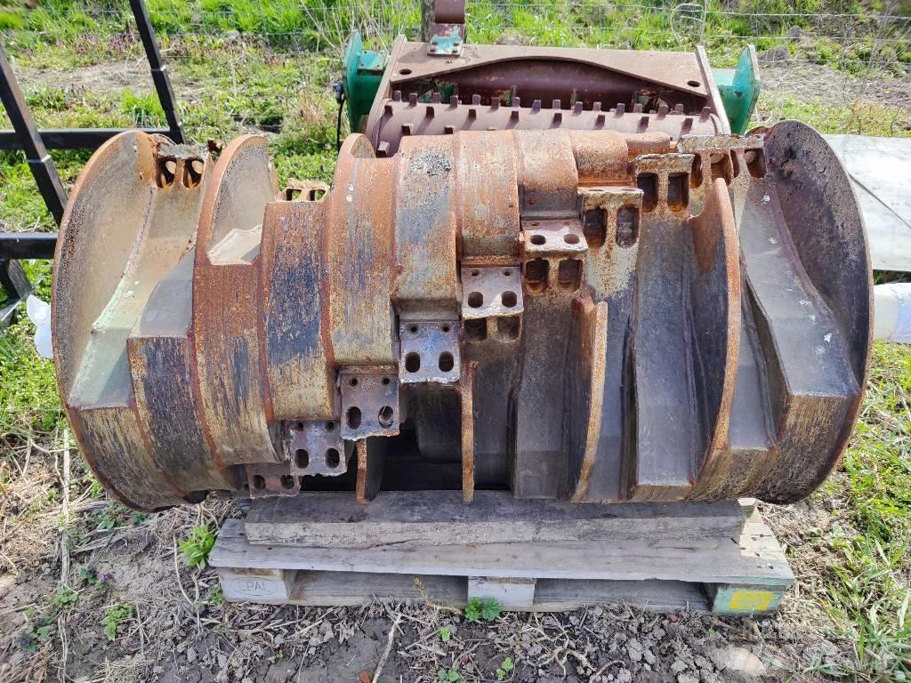 JENZ HEM582/HEM583Z Rębaki