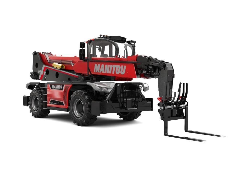 Manitou MRT 2660 Ładowarki teleskopowe