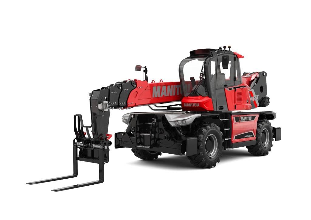 Manitou MRT 2660 Ładowarki teleskopowe