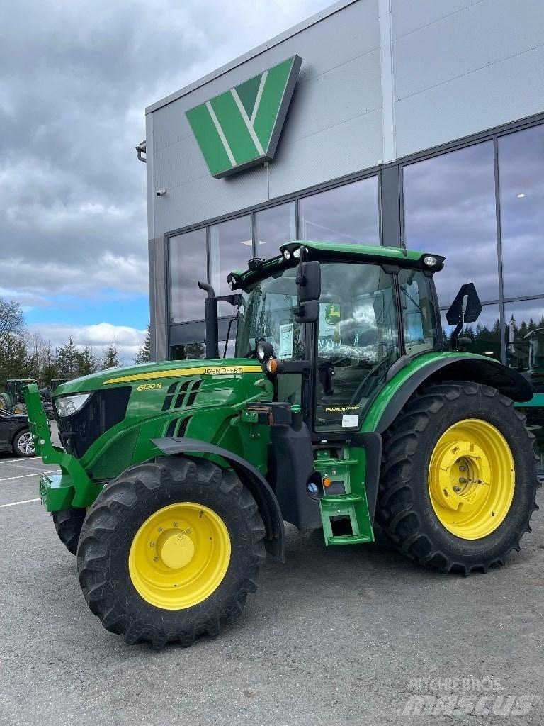John Deere 6130R Ciągniki rolnicze