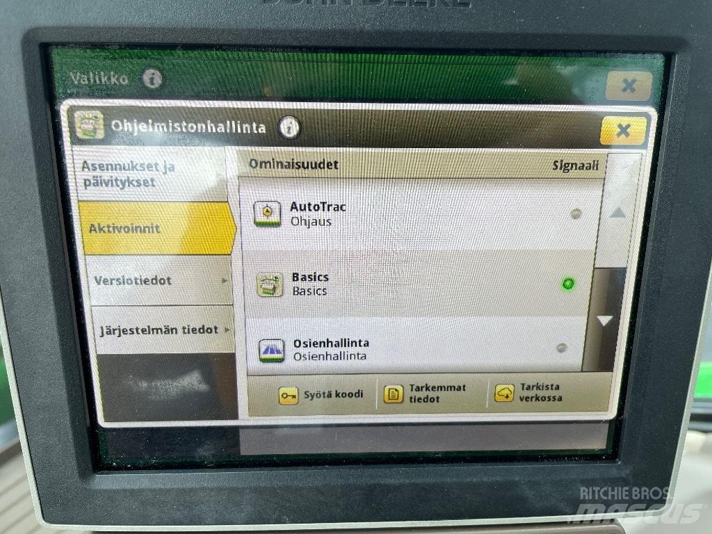 John Deere 6130R Ciągniki rolnicze