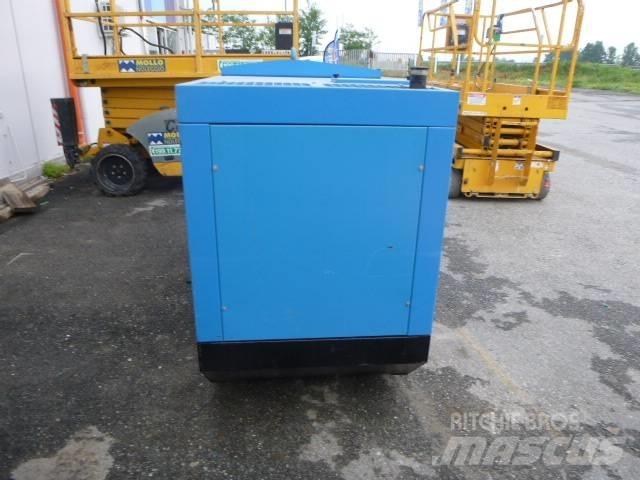 Genset mg 70sp Agregaty prądotwórcze Diesla