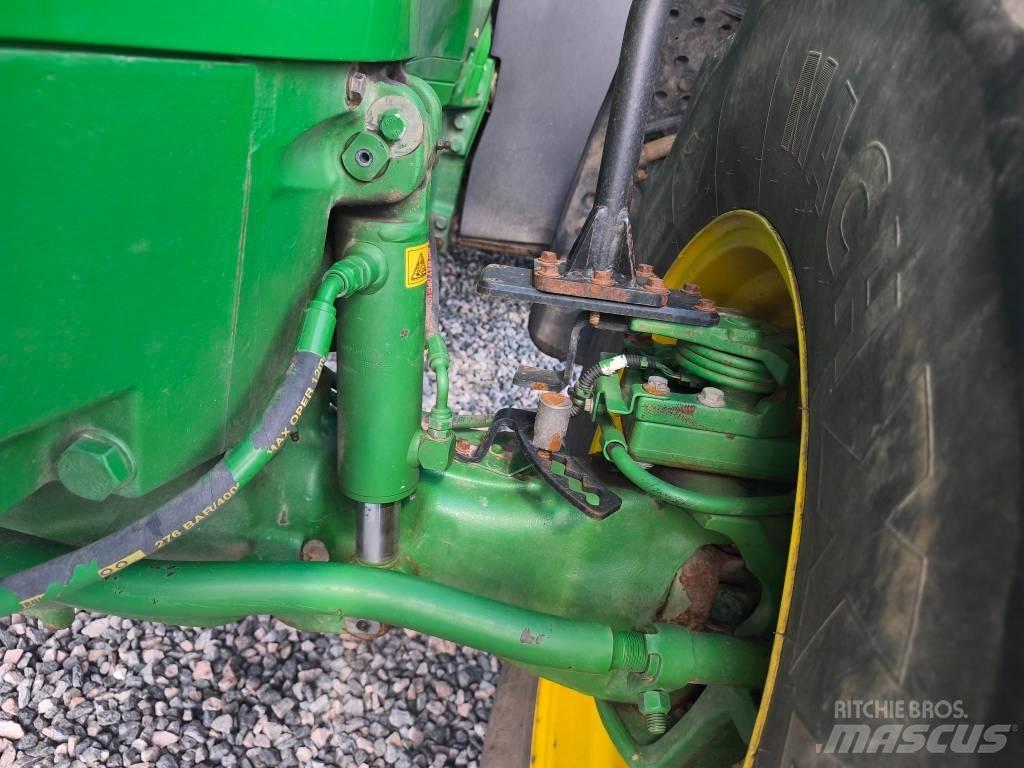 John Deere 7230 R Ciągniki rolnicze