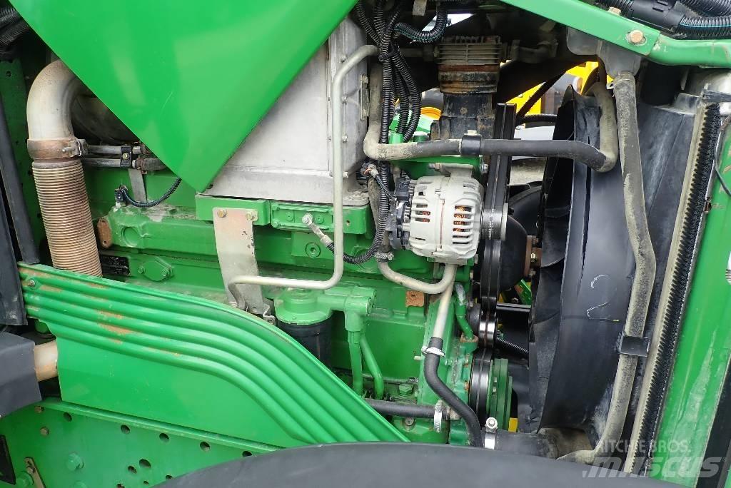 John Deere 6630 Ciągniki rolnicze
