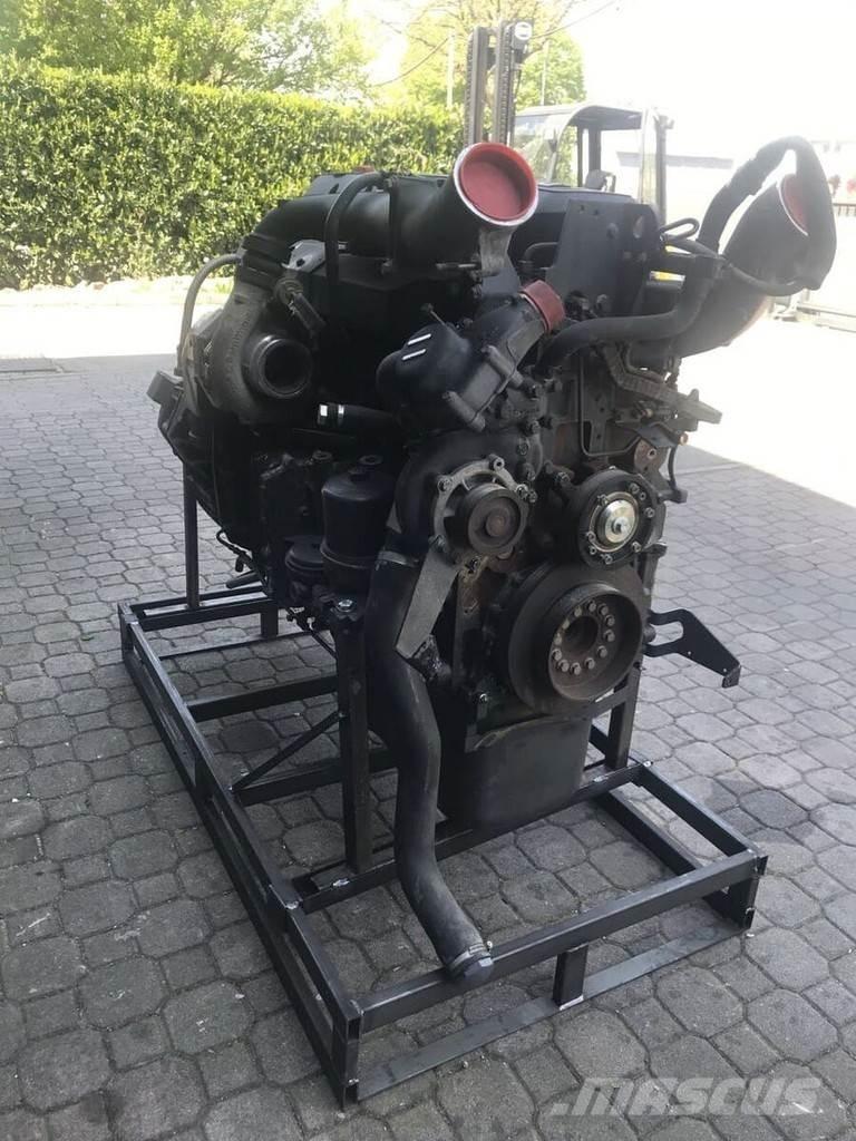 DAF MX-375U1 Silniki