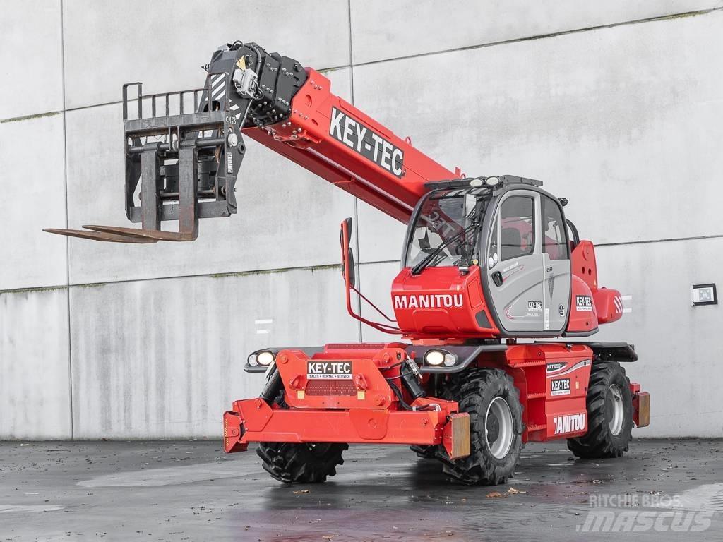 Manitou MRT 2550 Ładowarki teleskopowe
