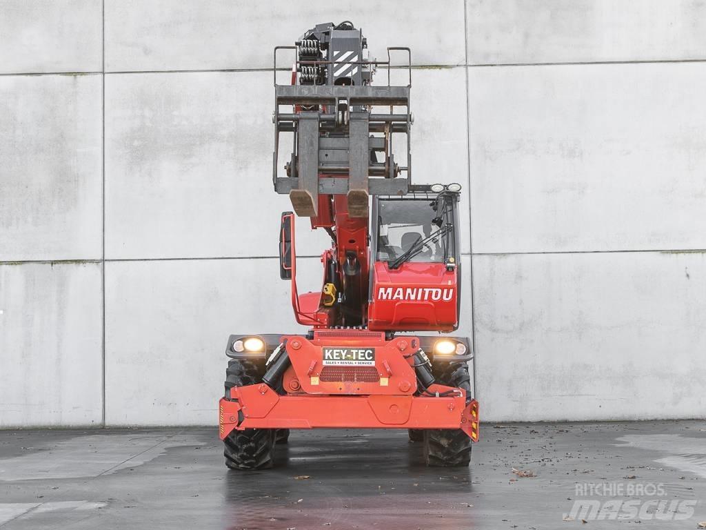 Manitou MRT 2550 Ładowarki teleskopowe