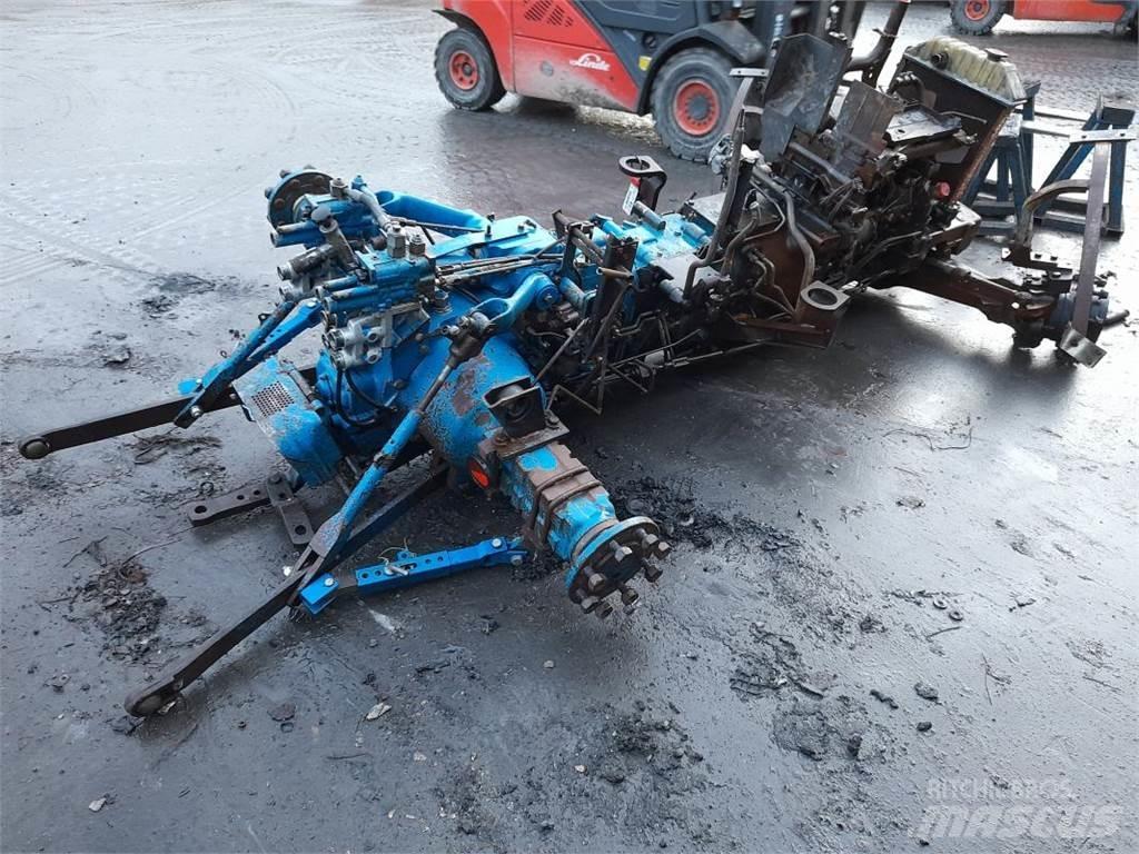 Ford 4130 Ciągniki rolnicze