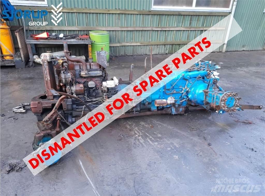 Ford 4130 Ciągniki rolnicze