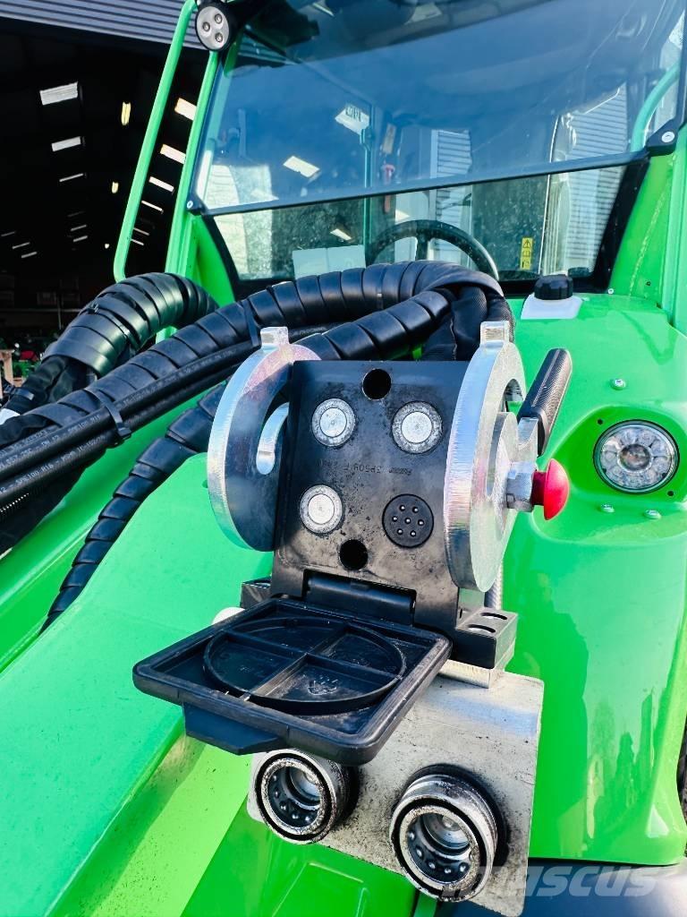 Avant 650 i Ładowarki wielofunkcyjne