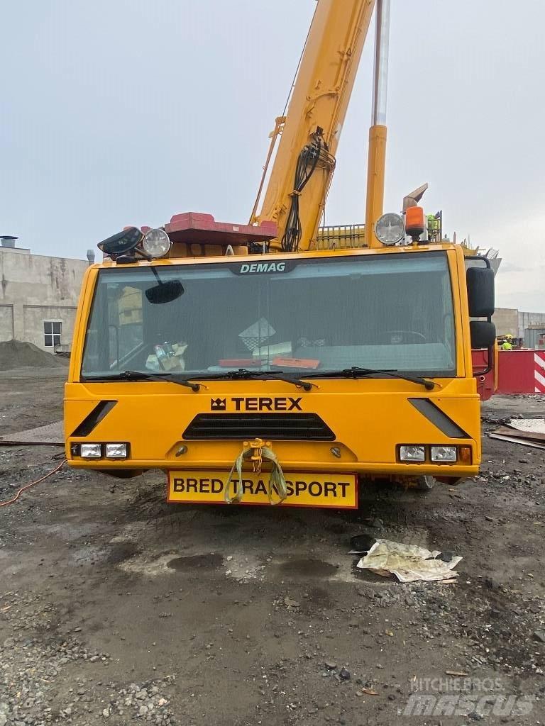 Demag AC 350-6 Żurawie szosowo-terenowe