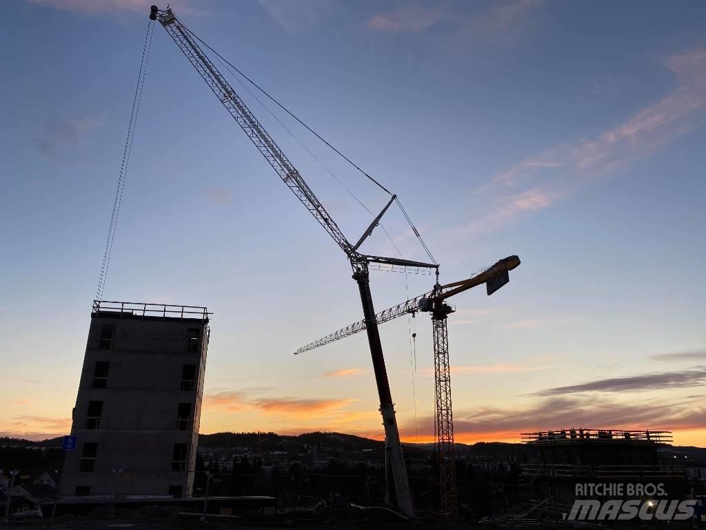 Demag AC 350-6 Żurawie szosowo-terenowe