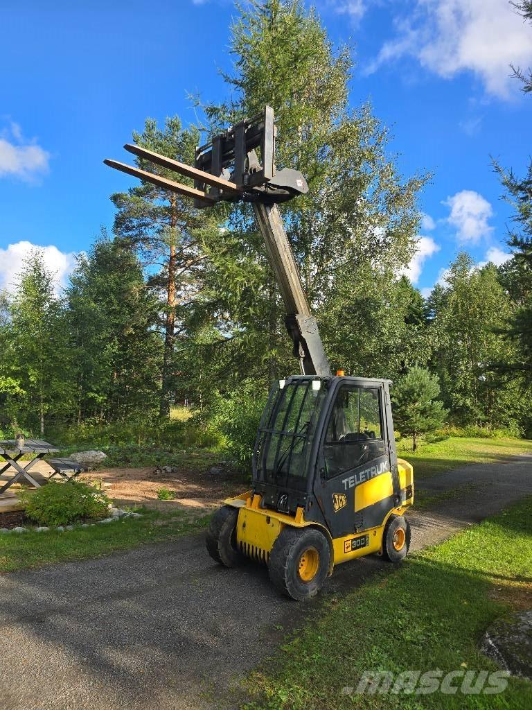 JCB TLT 30 D Ładowarki teleskopowe