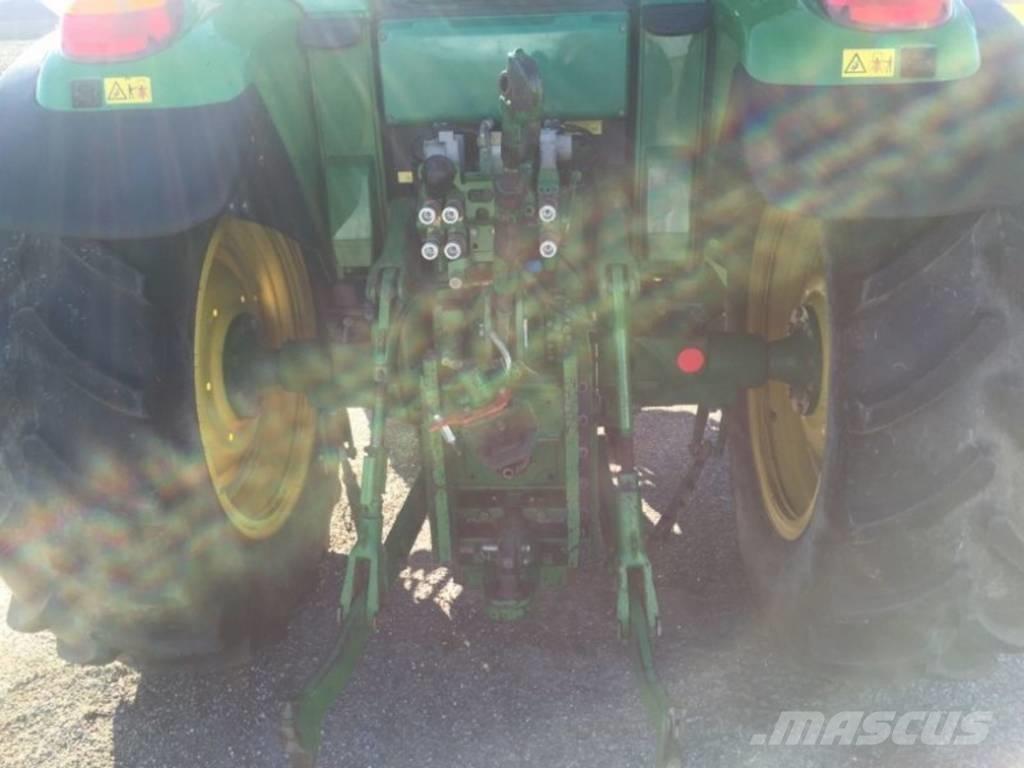 John Deere 6420 S Ciągniki rolnicze