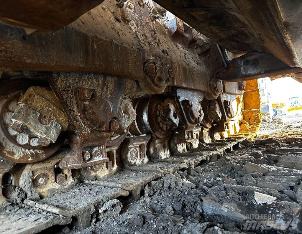 CAT D 9 T Spycharki gąsienicowe