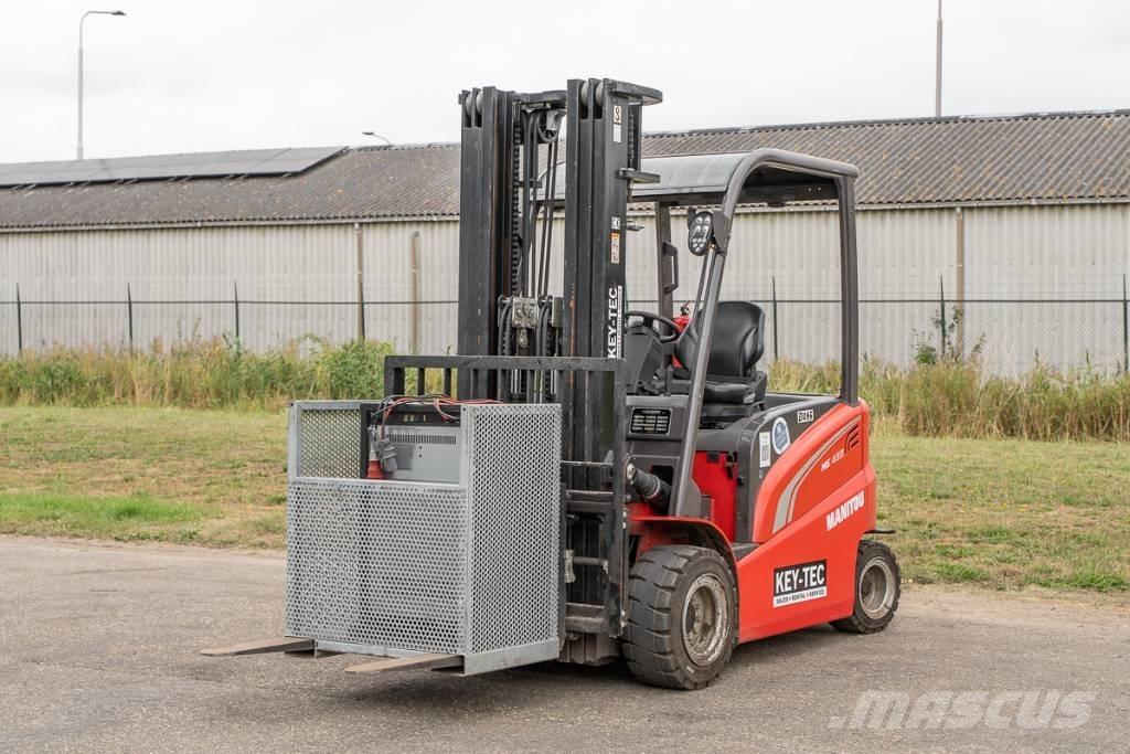 Manitou ME 435 Wózki elektryczne