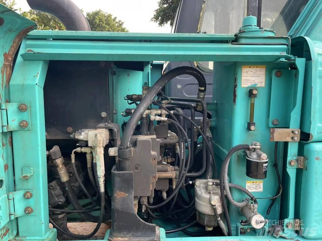Kobelco SK 75 Koparki gąsienicowe