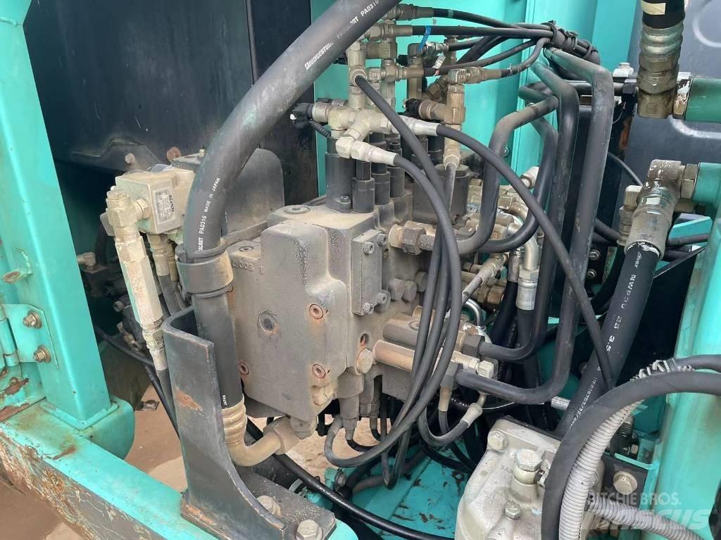 Kobelco SK 75 Koparki gąsienicowe