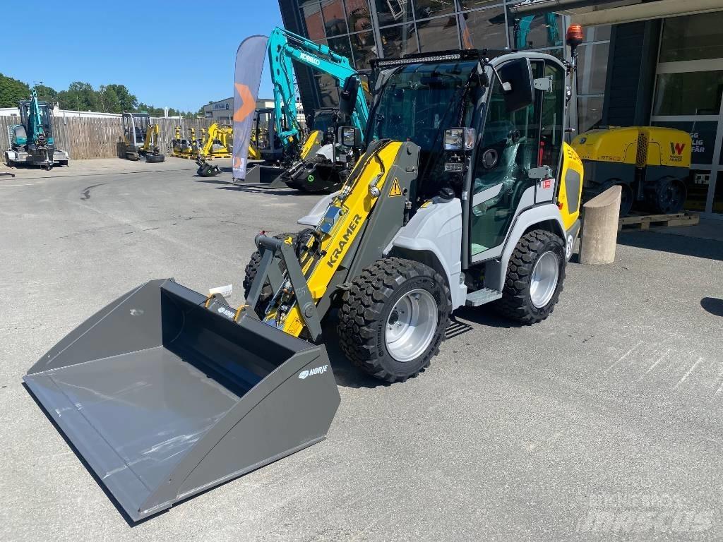 Kramer 5040 Ładowarki burtowe