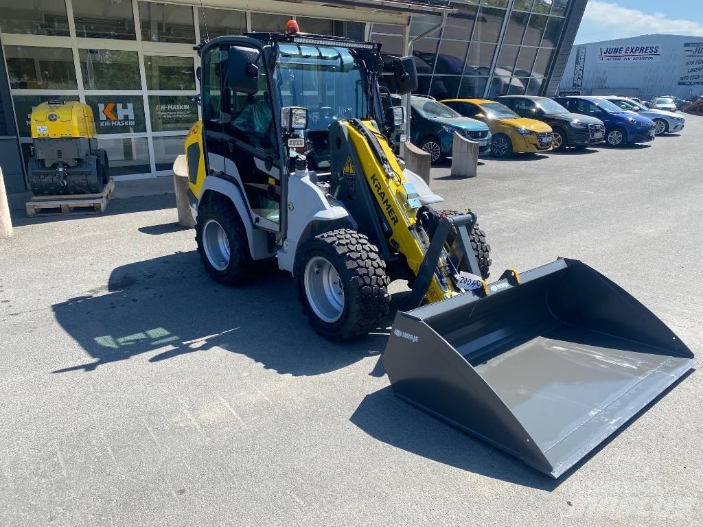 Kramer 5040 Ładowarki burtowe