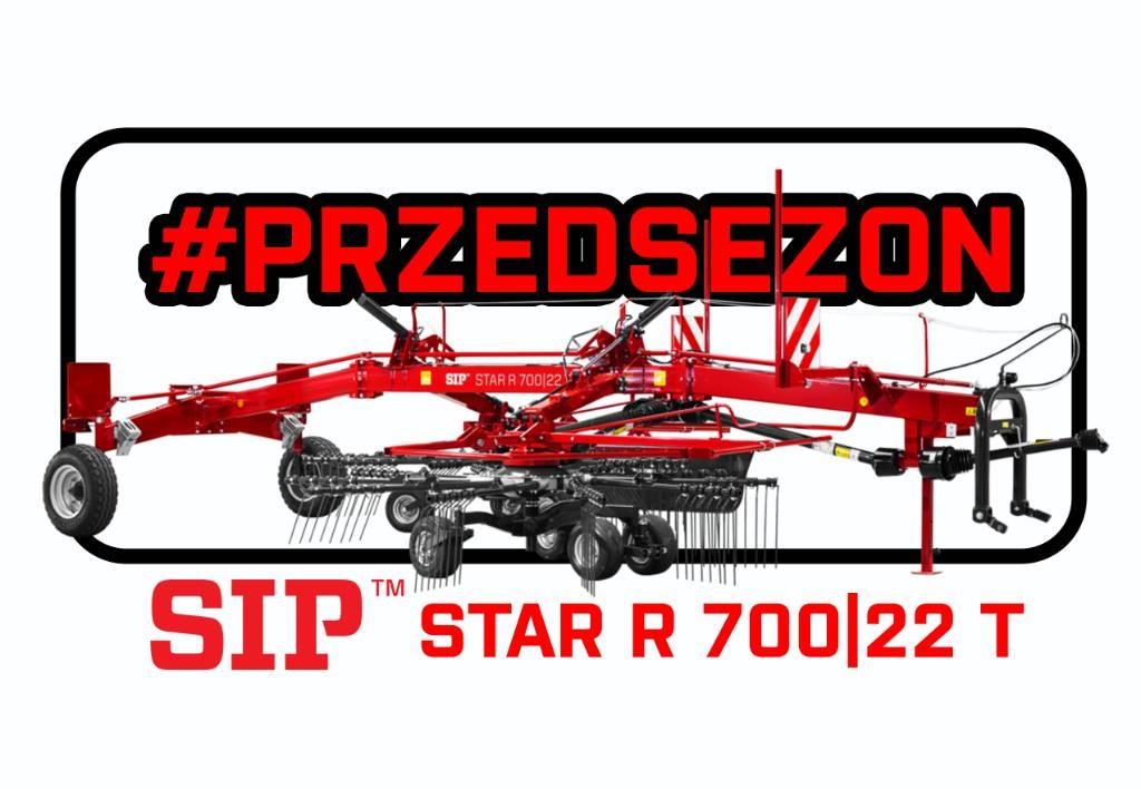 SIP STAR R 700 | 22 T Kosiarki
