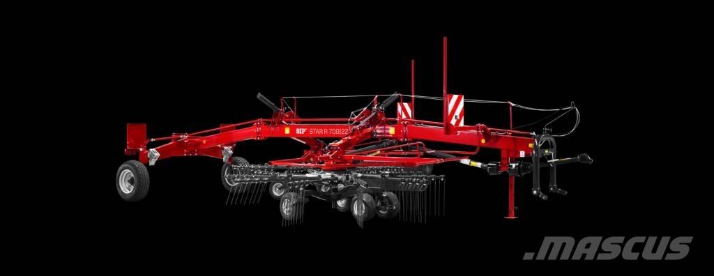 SIP STAR R 700 | 22 T Kosiarki
