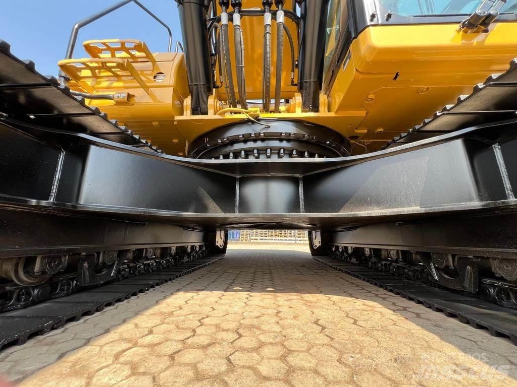 CAT 336-07 Koparki gąsienicowe