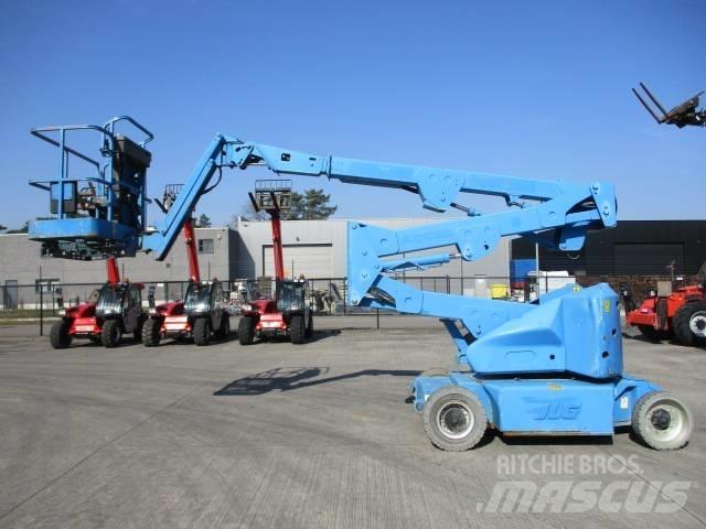 JLG E 400 AJP (848) Podnośniki przegubowe