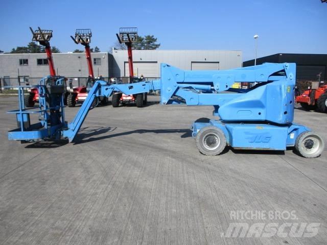 JLG E 400 AJP (848) Podnośniki przegubowe