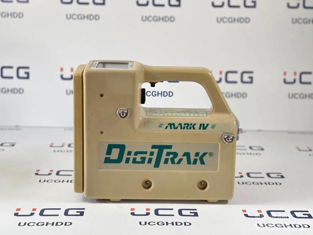 DigiTrak Mark IV Inne akcesoria