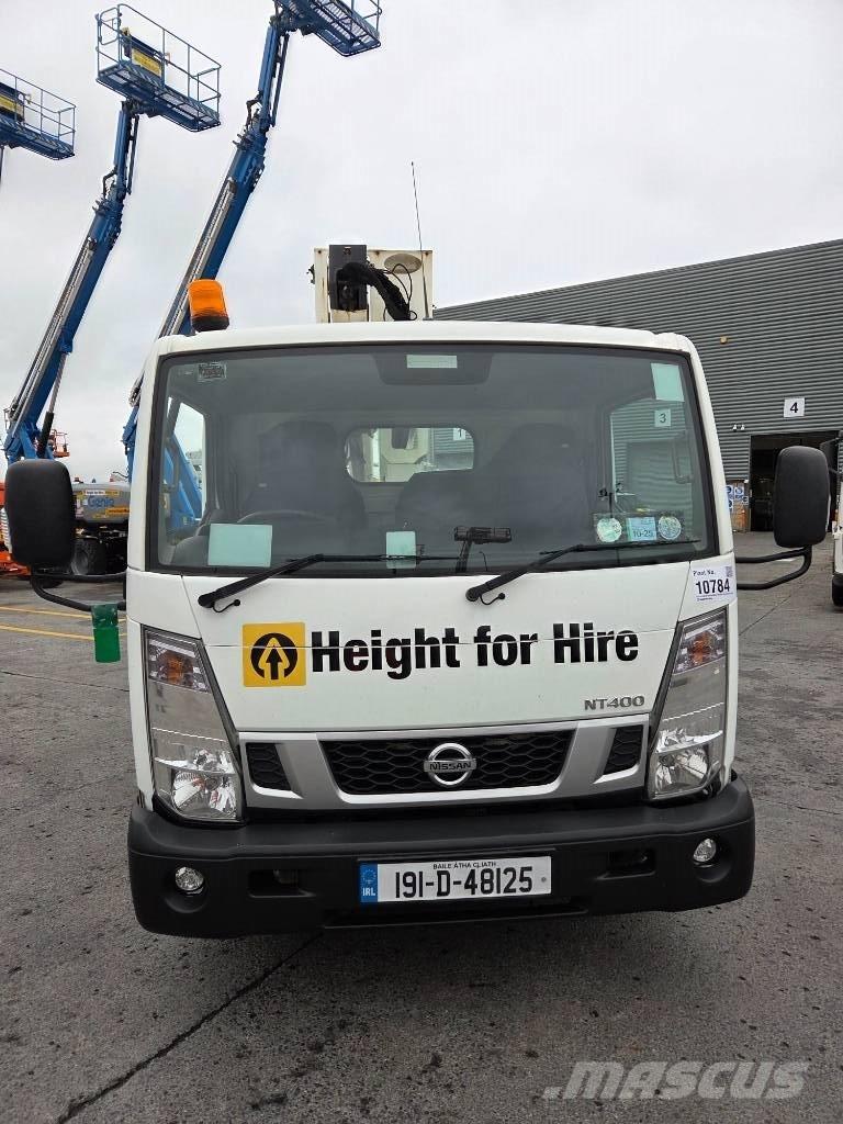 GSR B200PX Podnośniki koszowe