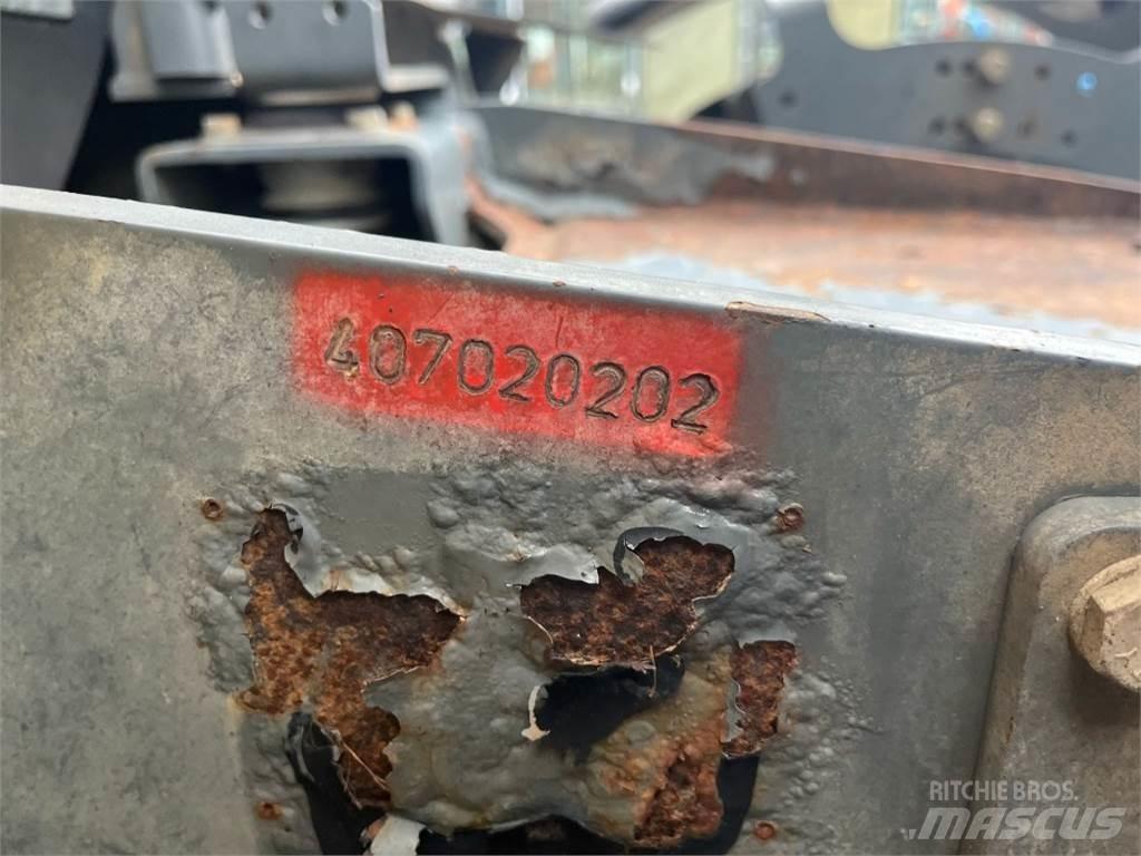 Kramer 2506 Ładowarki teleskopowe
