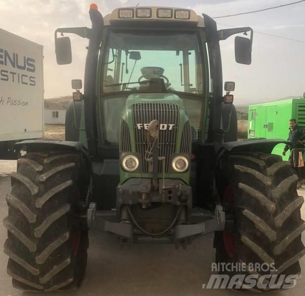 Fendt 412 Vario Ciągniki rolnicze