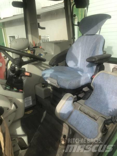 Fendt 412 Vario Ciągniki rolnicze