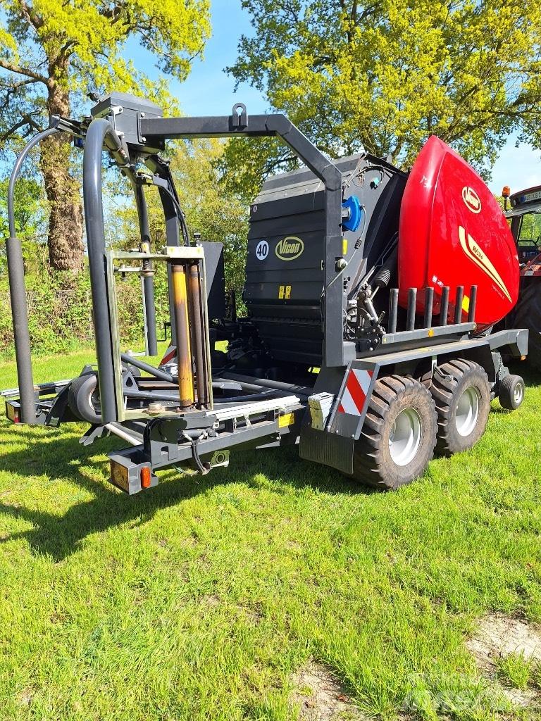 Vicon RV5216 Prasy zwijające